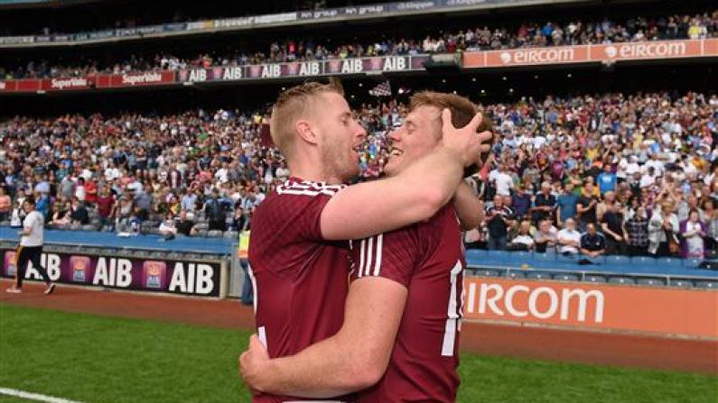 RTÉ Received A Wonderful Text From An Elderly Westmeath Fan This Morning
