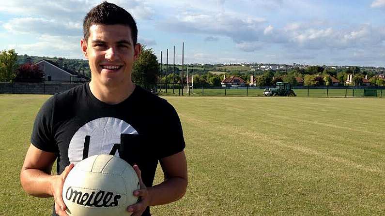 The Son Of An All-Ireland Winner Who Has Won Player Of The Season At League One Club