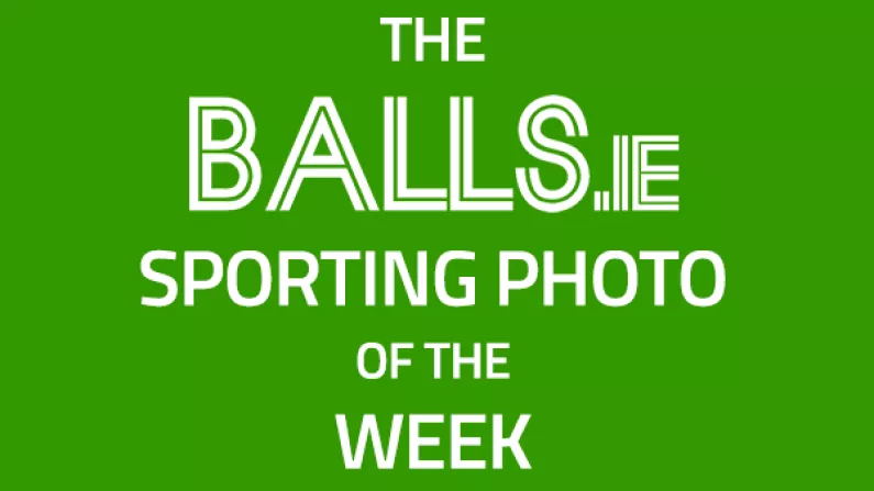 The Balls.ie Sporting Photo Of The Week