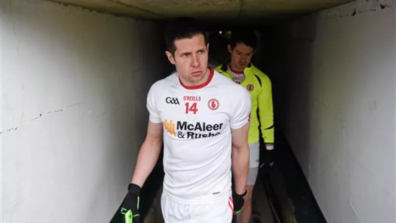 Sean Cavanagh Has Explained Why He Will Never Join Twitter