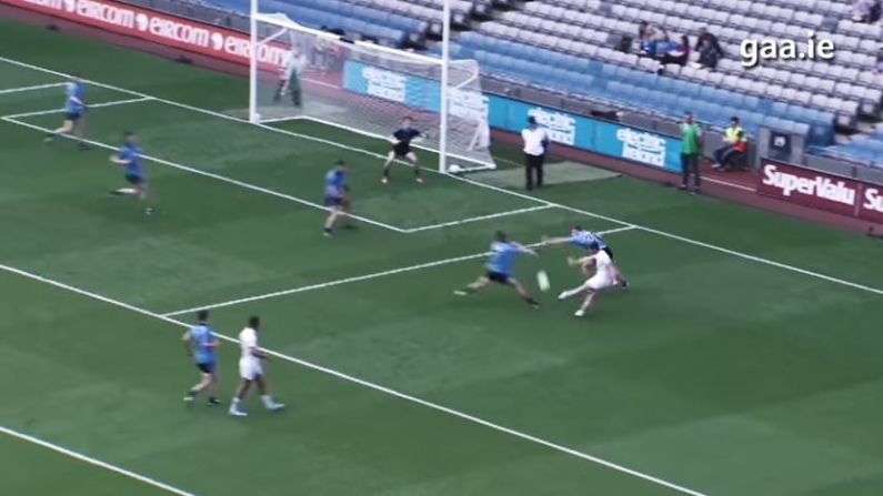 Video: Kildare Minor Scores Goal Of The Season Contender Against Dublin