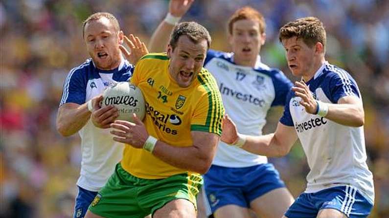 Donegal Hit With A Big Injury Blow Ahead Of Key Galway Clash