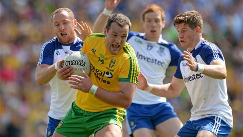 Donegal Hit With A Big Injury Blow Ahead Of Key Galway Clash