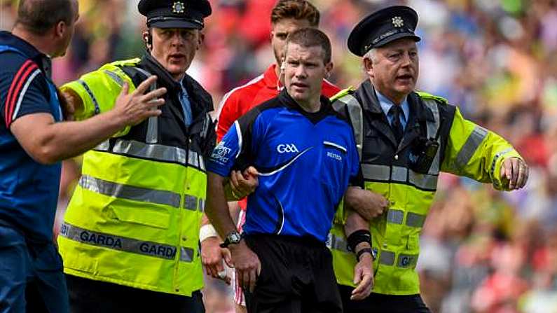 Cork GAA Under Fire Following 'Embarrassing' Statement About Brian Cuthbert's Departure