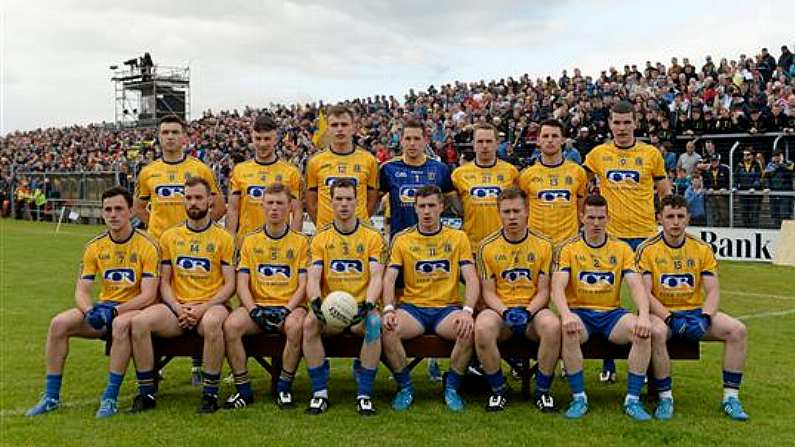 Vote For The Roscommon Footballer Of The Year