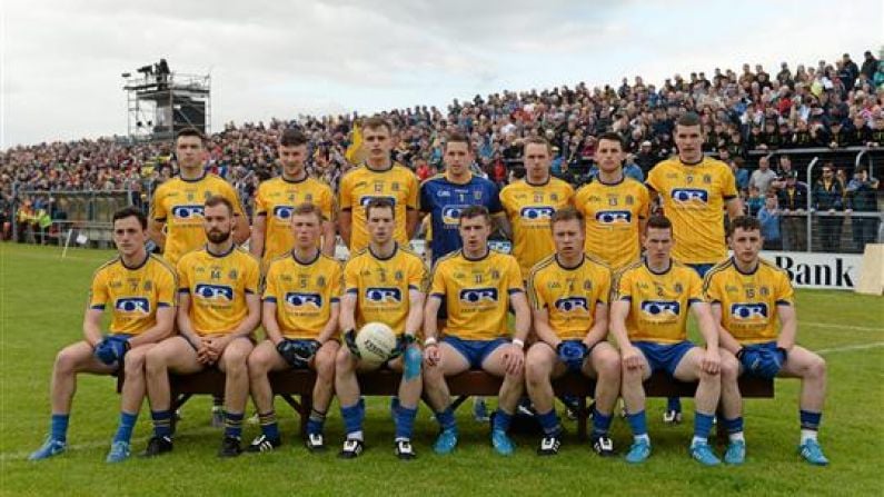 Vote For The Roscommon Footballer Of The Year