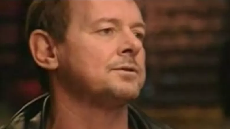 WWE Released Roddy Piper After This Tragically Poignant Interview In 2003