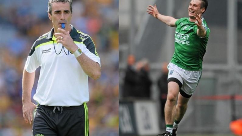 Fermanagh Footballer Hits Back At 'Lazy' Jim McGuinness Article