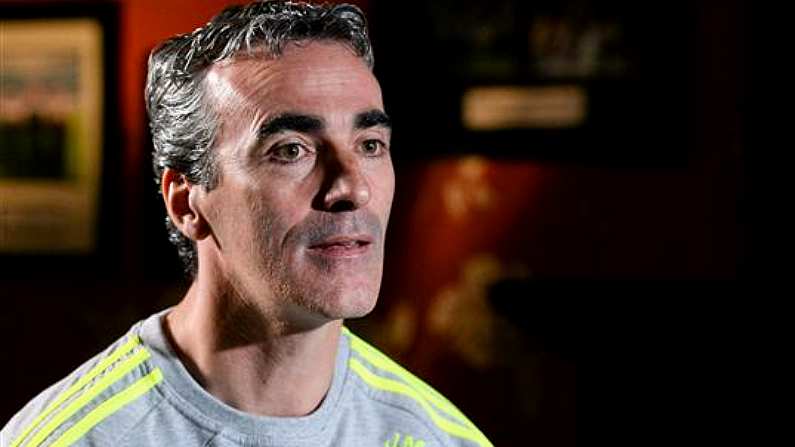 Jim McGuinness Is Back Causing Arguments With His Thoughts On The GAA's Problems