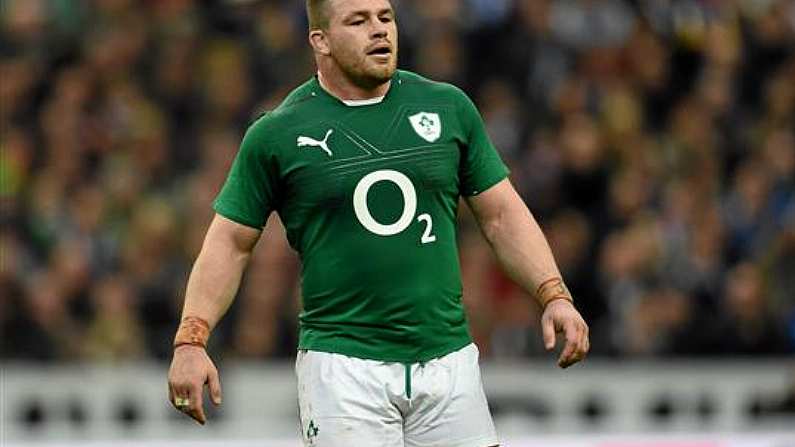 Ireland Forwards Coach Simon Easterby Gives Reason For Optimism On Cian Healy Situation