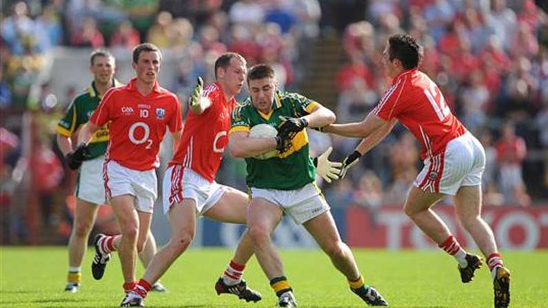 Darragh Ó Sé Wins The Prize For Most Humorous Response To That Cork Statement