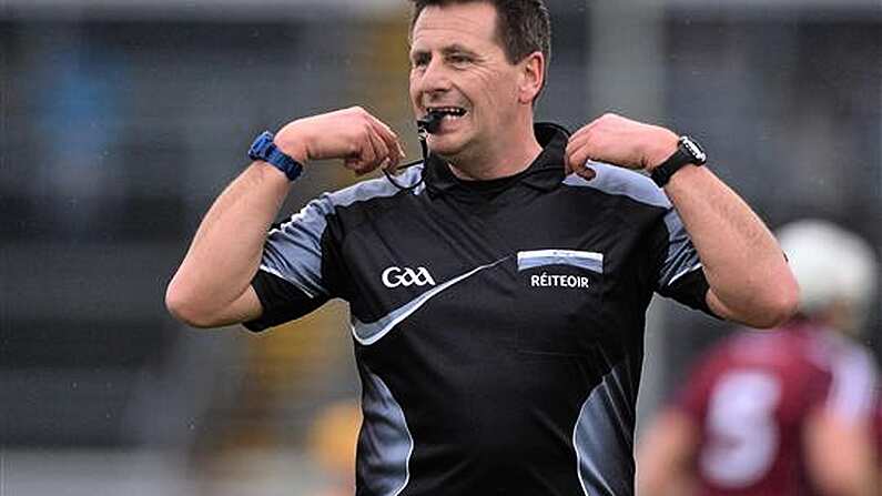 Brian Gavin Facing Ban For Abusing Match Official