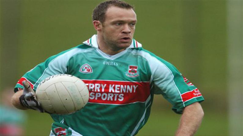 David Brady: 'I'll Only Get Over 1996 When Mayo Win The All-Ireland'