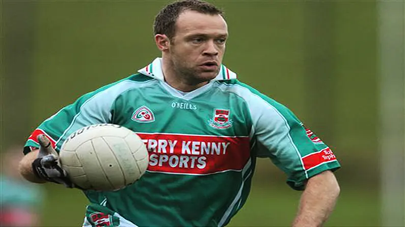 David Brady: 'I'll Only Get Over 1996 When Mayo Win The All-Ireland'