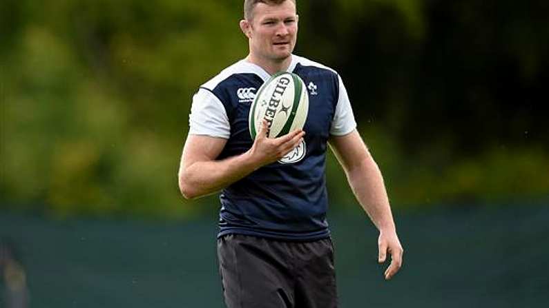 Joe Schmidt Springs Surprises In Ireland Team For First World Cup Warm Up