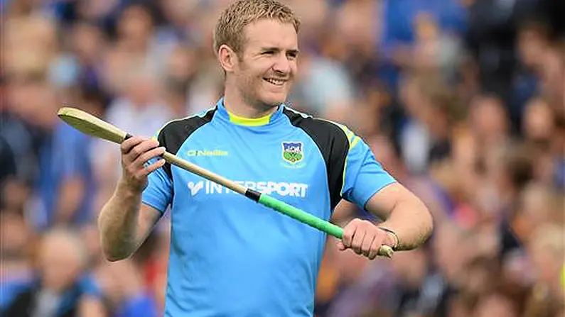 Great News For Fans As Noel McGrath 'In The Mix' For Tipperary Return