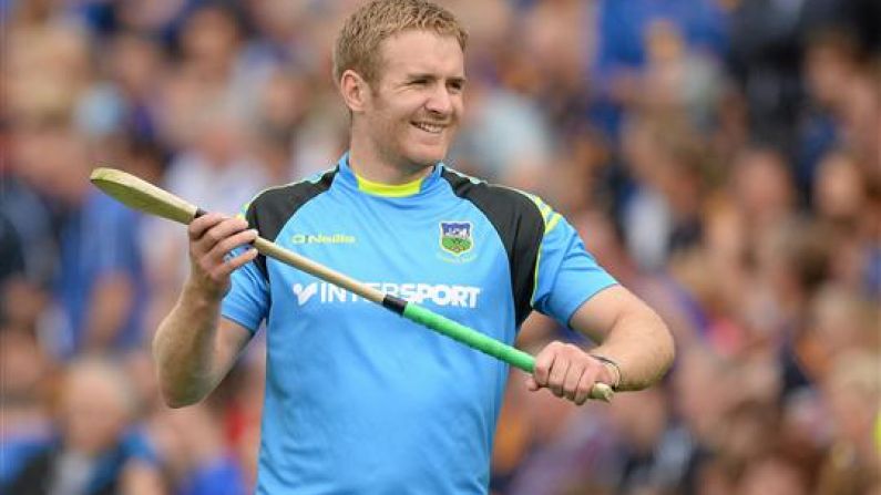 Great News For Fans As Noel McGrath 'In The Mix' For Tipperary Return