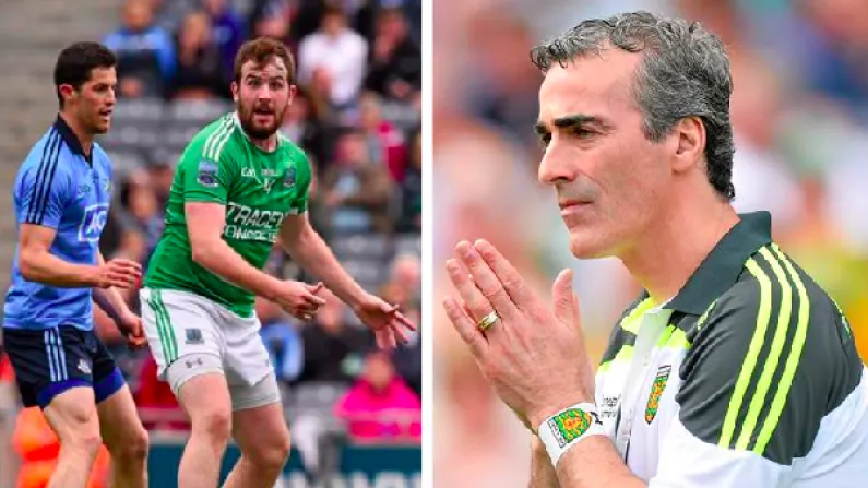 Sean Quigley Delivers Suitably Entertaining Response To Jim McGuinness' Criticism