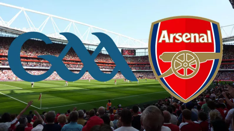 Arsenal Strengthen Ireland Ties As Another GAA Coach Joins Staff