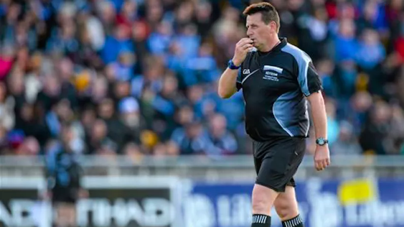 Decision Made On Brian Gavin's Appeal Against Ban For Abusing Referee