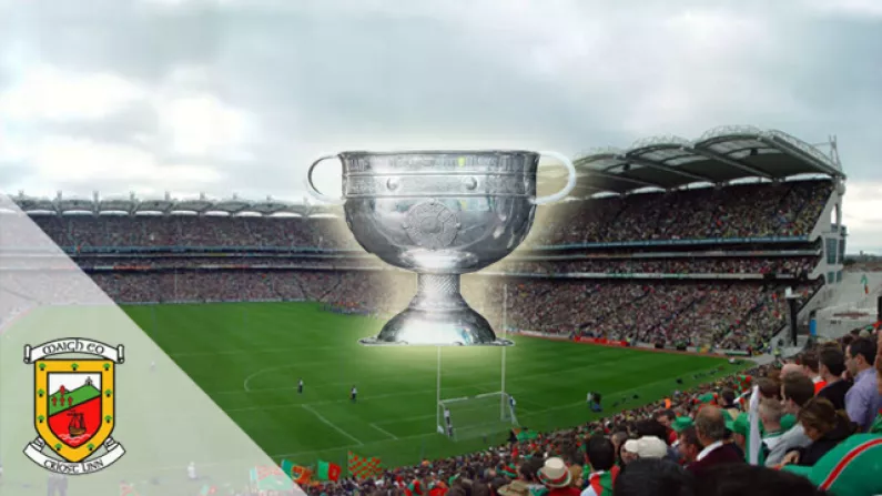 Why Mayo Winning The 2015 All-Ireland Would Be The Most Incredible Feat In Irish Sport History