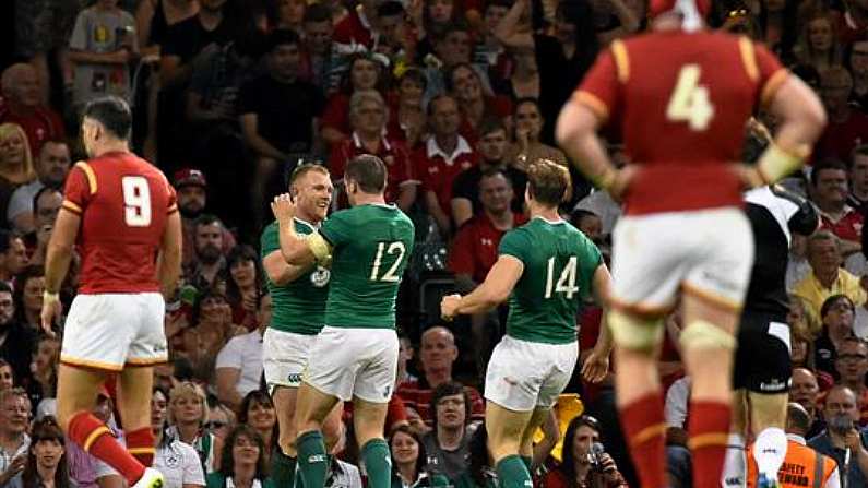 5 Irish Players Who Impressed Against Wales