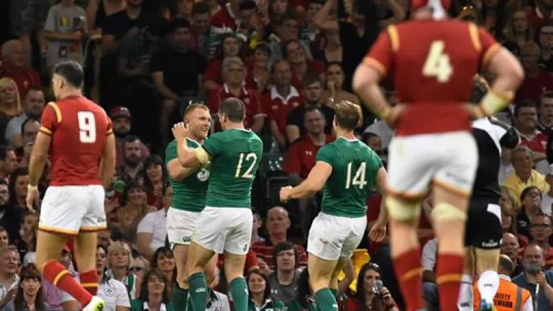5 Irish Players Who Impressed Against Wales