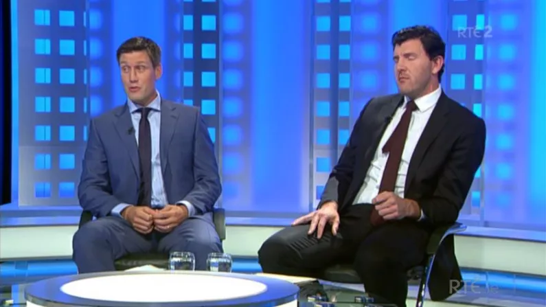 Ronan O'Gara And Shane Horgan Outlined The Reasons To Be Positive Going Into The World Cup