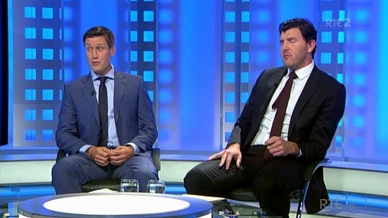 Ronan O'Gara And Shane Horgan Outlined The Reasons To Be Positive Going Into The World Cup