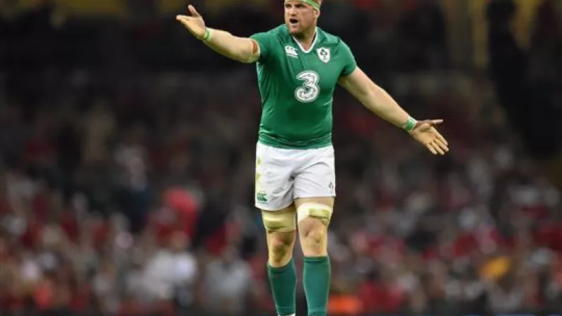 Stephen Jones Questions The World Rankings As Ireland Make A Rise
