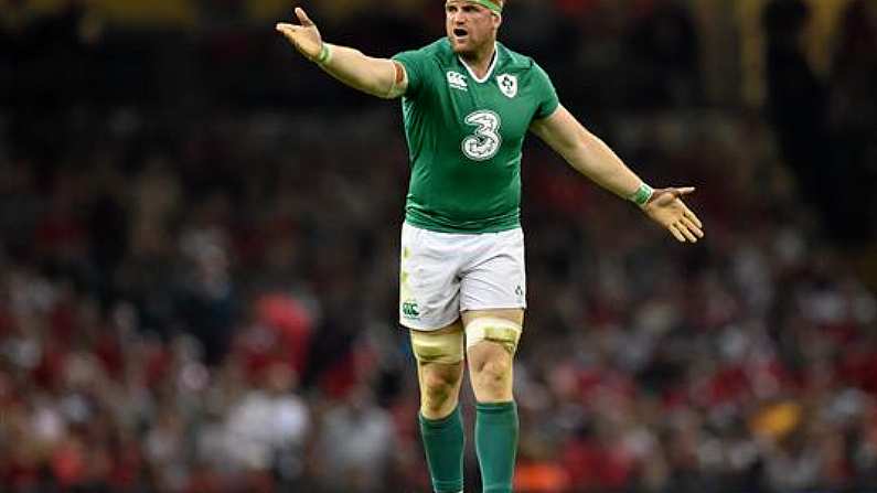 Stephen Jones Questions The World Rankings As Ireland Make A Rise