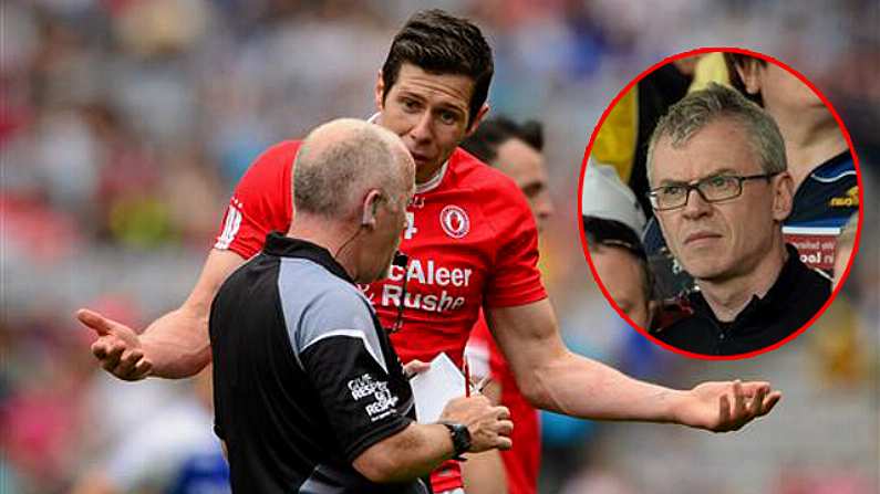 Joe Brolly Laments Tyrone's Win As A 'Defeat For Human Spirit'