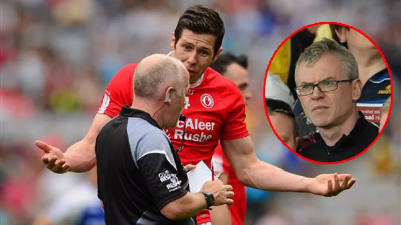 Joe Brolly Laments Tyrone's Win As A 'Defeat For Human Spirit'