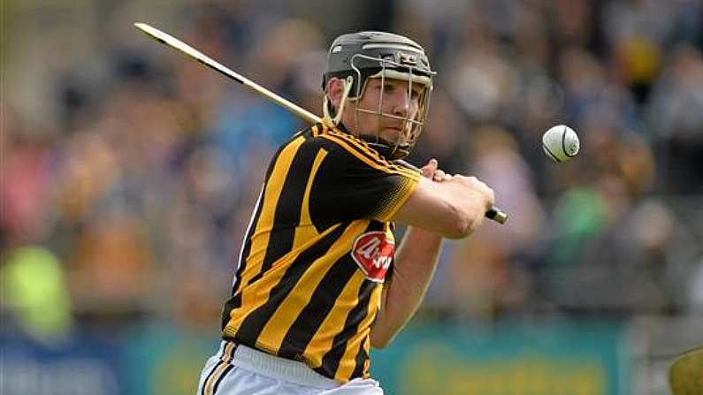 Richie Hogan's Feet Were In Bits After The All-Ireland Semi-Final