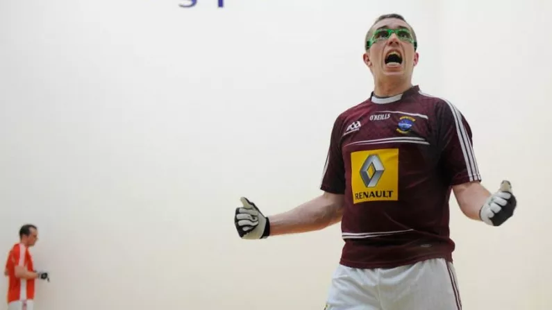 Team Ireland In Big Competition With Each Other At World Handball Championships
