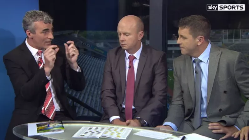 Sky's Pundits Had Some Harsh Words For The 'So-Called Weaker Counties'