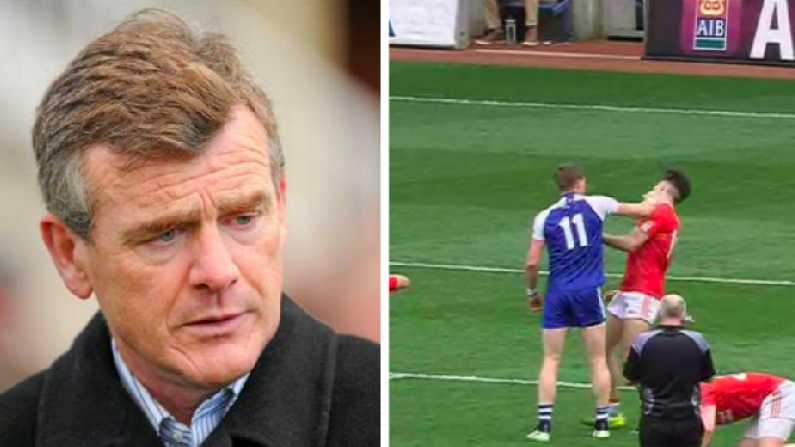 Colm O'Rourke Is Taking Some Serious Criticism After His Choice Words For Tyrone