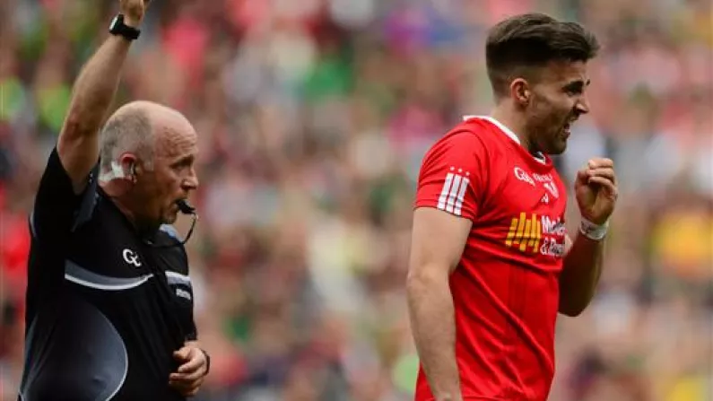 Tiernan McCann Reportedly Set For Lengthy Ban After Dive In All-Ireland Quarter-Final