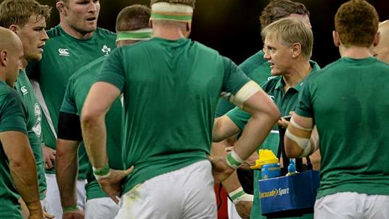 Bad News As Ireland's World Cup Injury Worries Increase Significantly