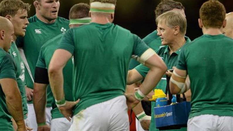 Bad News As Ireland's World Cup Injury Worries Increase Significantly