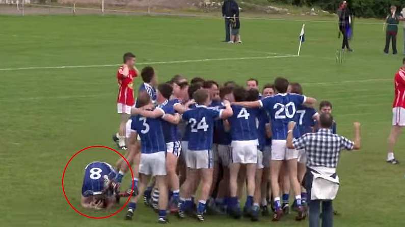 Video: Kerry U21 Final Highlights The Danger Of The Overly Zealous Celebrating Goalkeeper