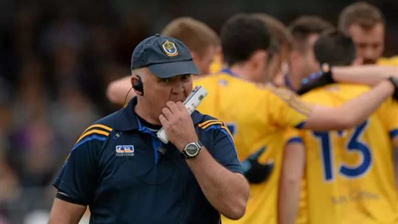 Roscommon Are On The Hunt For A New Football Manager