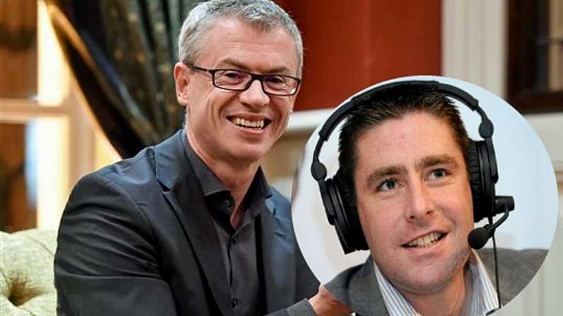 Joe Brolly Issues Pithy Response To Darragh Ó Sé's Irish Times Criticism Of Him