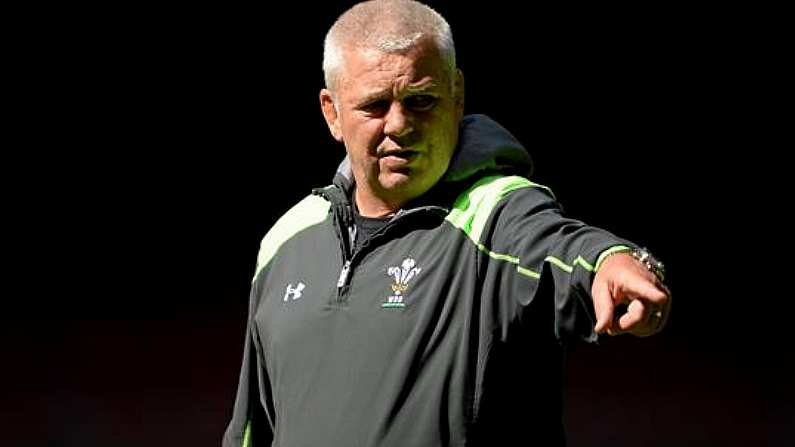 Some Big Names Have Been Axed By Wales As Gatland Trims Squad To 38