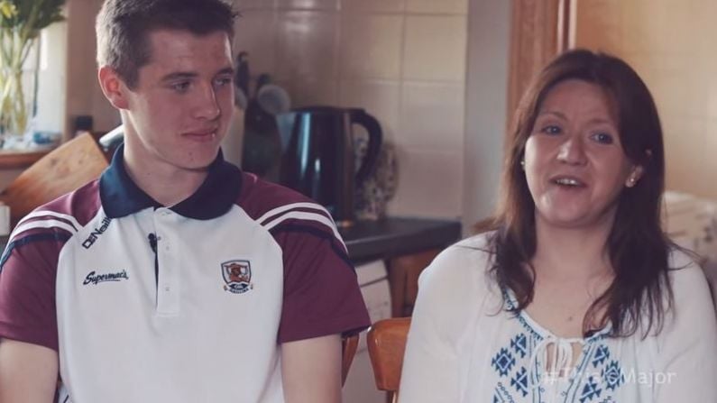 Touching Minor Football Promo Shows The Never-Ending Love Of An Irish Mammy