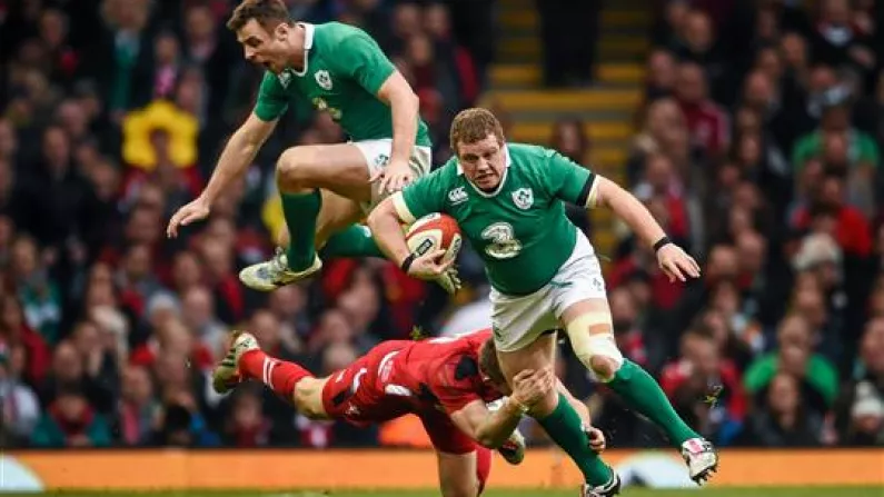 GIFs: Sean Cronin Has A Rival For The Quickest Hooker In World Rugby