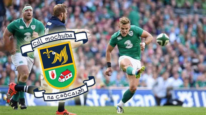 Ian Madigan Had Some Kind Words To Say About Kilmacud Crokes After That Cross Kick