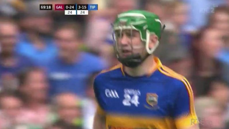 Video: Near Fairytale Moment As Noel McGrath Comes Off Bench To Give Tipp Late Lead