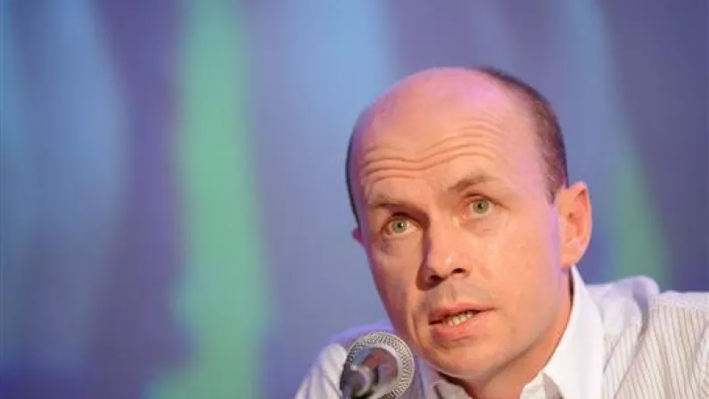 Peter Canavan Lashes Out At Media For 'Jealousy' Over Tyrone's Success...