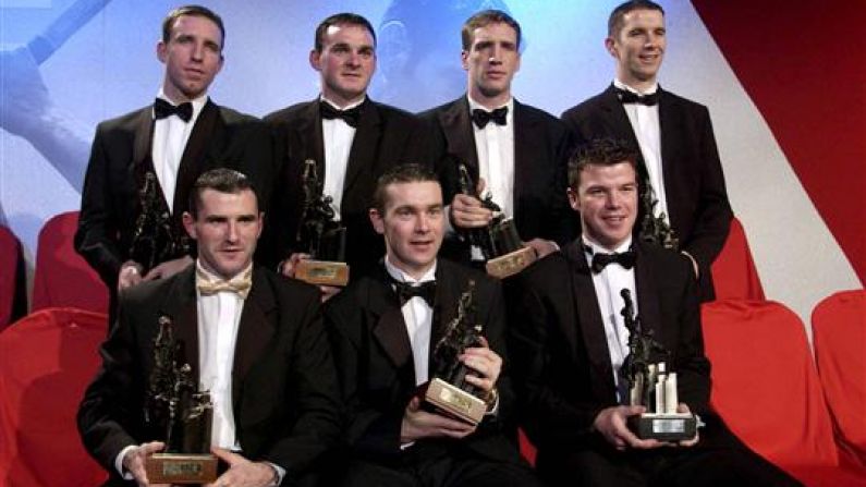 Former Armagh All-Ireland Winner In Hospital After Suffering Serious Head Injury